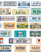 Vehicle License Plate Market Analysis APAC, Europe, North America, South America, Middle East and Africa - US, China, Japan, Germany, France - Size and Forecast 2024-2028