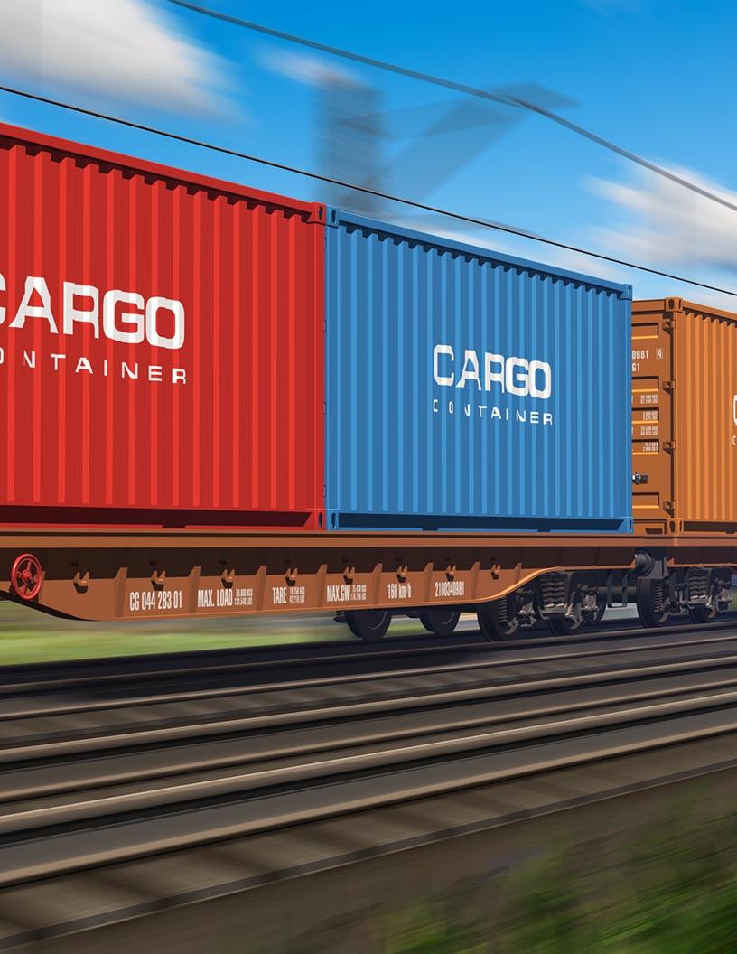 Europe Rail Freight Transportation Market Analysis, Size, and Forecast 2025-2029: Europe (France, Germany, Italy, and Poland)