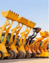 Heavy Construction Equipment Market by Type and Geography - Forecast and Analysis 2022-2026
