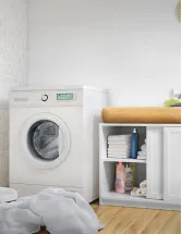 Laundry Folding Machine Market by End-user, Type, and Geography - Forecast and Analysis 2022-2026
