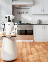Robot Kitchen Market by Application and Geography - Forecast and Analysis- 2022-2026