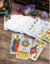 Tarot Cards Market by Type, and Geography - Forecast and Analysis 2022-2026