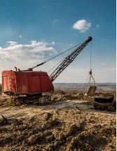 Dragline Excavator Market by Type and Geography - Forecast and Analysis 2022-2026