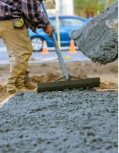 Concrete Contractor Market by End-user and Geography - Forecast and Analysis 2022-2026