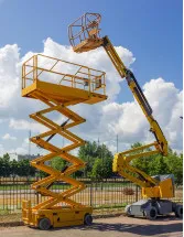 Electric Scissor Lift Market By End-User and Geography - Forecast and Analysis - 2022-2026
