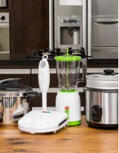 Kitchen Appliances Market by Application, Distribution channel and Geography - Forecast and Analysis 2022-2026