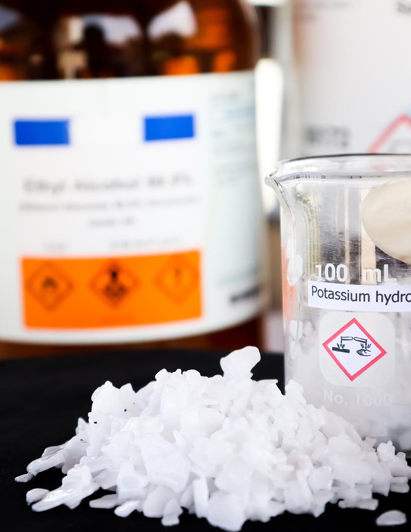 Potassium Hydroxide Market Analysis, Size, and Forecast 2025-2029: APAC (Australia, China, India, Japan, South Korea), North America (US and Canada), Europe (France, Germany, UK), South America , and Middle East and Africa