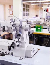 Industrial Sewing Machines Market by Type, Application and Geography - Forecast and Analysis 2022-2026