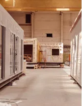 Poland Prefabricated Buildings Market by Material, Type, and Geography - Forecast and Analysis 2023-2027