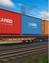 North America - Rail Freight Transportation Market by Mode Of Transportation and End-user - Forecast and Analysis 2024-2028
