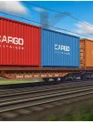 North America Rail Freight Transportation Market by End-user, Mode of Transportation, and Geography - Forecast and Analysis 2023-2027