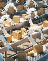 Packaging Robots Market by Application, End-user, and Geography - Forecast and Analysis - 2023-2027