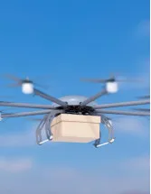 Drone Robots Market Analysis North America, Europe, APAC, Middle East and Africa, South America - US, China, Japan, Germany, UK - Size and Forecast 2023-2027