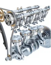 Internal Combustion Engine (ICE) Market Growth by End-user, Type, and Geography - Forecast and Analysis 2023-2027