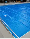 Swimming Pool Cover Market by Type, Application, and Geography - Forecast and Analysis 2023-2027