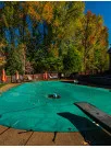 Winter Swimming Pool Covers Market by Application, Distribution Channel, and Geography - Forecast and Analysis 2023-2027