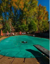 Winter Swimming Pool Covers Market by Application, Distribution Channel, and Geography - Forecast and Analysis 2023-2027
