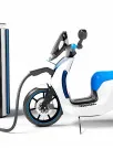 Electric Motorcycle Market by Type, Technology, and Geography - Forecast and Analysis 2023-2027