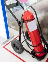 Portable Fire Extinguisher Market by Distribution Channel, End-user, and Geography - Forecast and Analysis 2023-2027