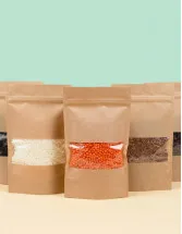 Stand-up Pouches Market by Application, Type and Geography- Forecast and Analysis 2023-2027