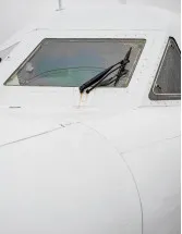 Aircraft Windshield Wiper and Washer Systems Market by Application, Type, and Geography - Forecast and Analysis 2023-2027