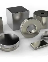 Neodymium (NdFeB) Magnets Market by Type, End-user and Geography - Forecast and Analysis 2023-2027