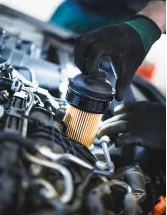 Automotive Fuel Filter Market by Fuel Type, Vehicle Type and Geography - Forecast and Analysis 2023-2027