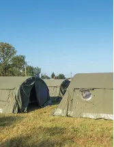 Deployable Military Shelters Market by Material, Type and Geography - Forecast and Analysis 2023-2027