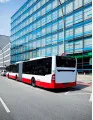 Articulated Bus Market By Fuel Type, Type And Geography - Forecast And Analysis 2023-2027