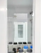 Chemical Storage Cabinets Market By Type, Application And Geography - Forecast And Analysis - 2023-2027