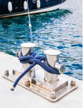 Mooring Systems Market Analysis APAC, North America, Europe, Middle East and Africa, South America - US, China, Japan, Germany, UK - Size and Forecast 2023-2027
