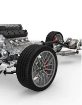 Automotive Drivetrain Market by Application, Vehicle Type and Geography - Forecast and Analysis 2023-2027