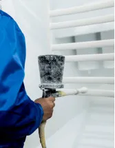 Western Europe - Powder Coatings Market by Method and Type - Forecast and Analysis 2023-2027