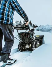 Snow Blower Market Analysis North America, Europe, APAC, South America, Middle East and Africa - US, Canada, China, Germany, Russia - Size and Forecast 2024-2028