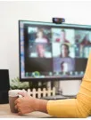 Video Conferencing Market Analysis North America, Europe, APAC, South America, Middle East and Africa - US, Canada, China, India, Germany - Size and Forecast 2024-2028