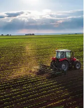 Europe Agricultural Tractor Machinery Market by Application and Type - Forecast and Analysis 2024-2028