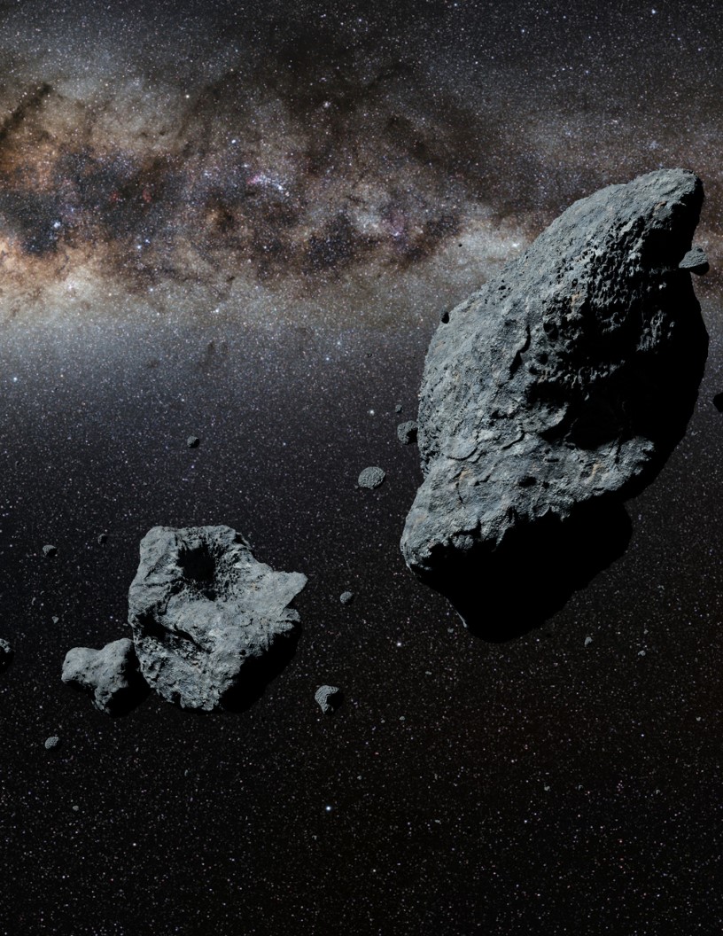 Space Mining Market Analysis North America, Europe, APAC, South America, Middle East and Africa - US, China, Japan, Russia, UK - Size and Forecast 2024-2028