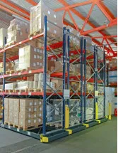 Mobile Shelving Market Analysis Europe, North America, APAC, Middle East and Africa, South America - US, China, India, Germany, UK - Size and Forecast 2024-2028