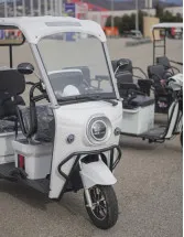 Electric Tuk Tuks Market Analysis APAC, North America, Europe, South America, Middle East and Africa - US, India, China, Japan, Germany - Size and Forecast 2024-2028