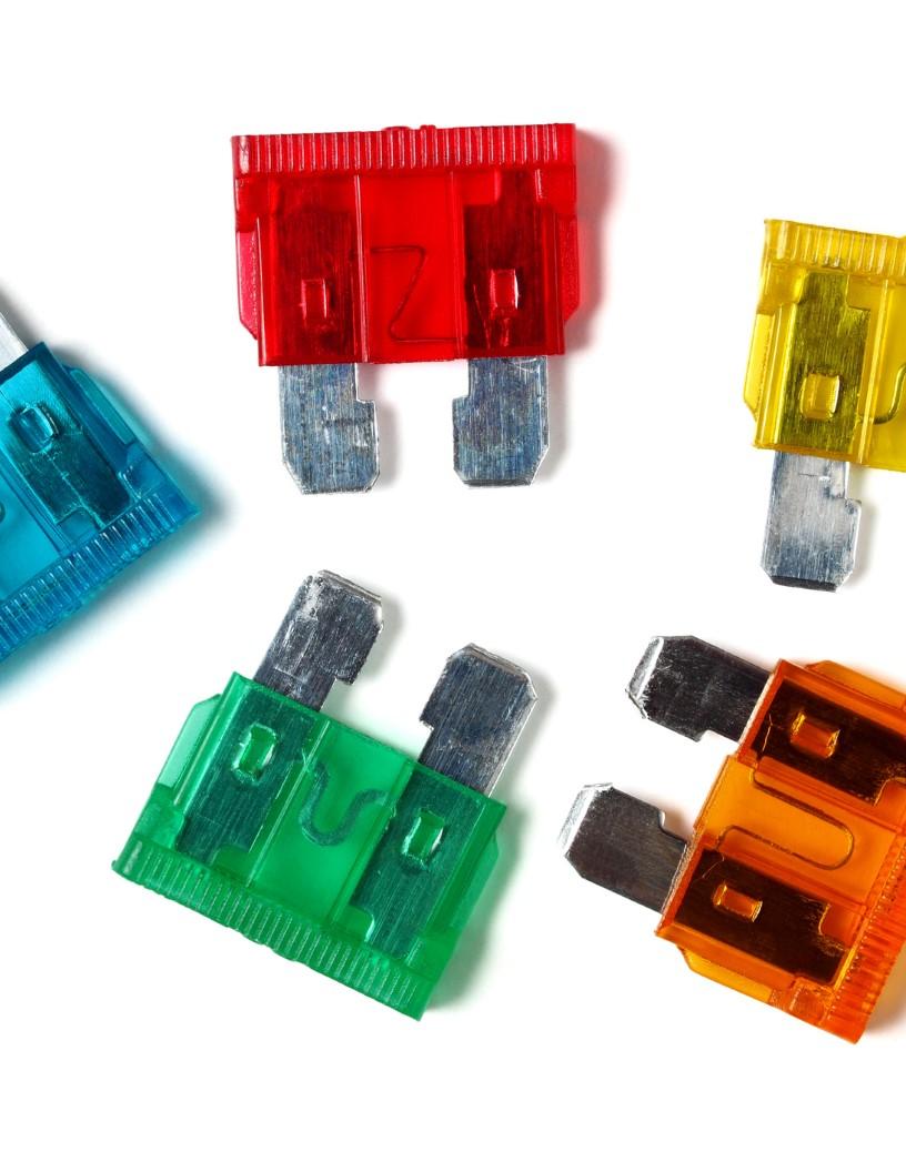 Efuse Market Analysis, Size, and Forecast 2025-2029: North America (US and Canada), Europe (France, Germany, and UK), APAC (China, India, Japan, and South Korea), South America (Brazil), and Rest of World (ROW)