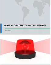 Global Obstruct Lighting Market 2018-2022