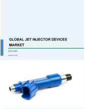 Jet Injector Devices Market by Type and Geography - Global Forecast and Analysis 2019-2023