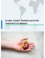 Kidney Transplantation Therapeutics Market by Product and Geography - Global Forecast and Analysis 2019-2023