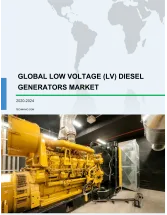 Low Voltage (LV) Diesel Generators Market by End-user and Geography - Forecast and Analysis 2020-2024