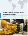 Low Voltage (LV) Diesel Generators Market by End-user and Geography - Forecast and Analysis 2020-2024