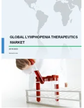 Lymphopenia Therapeutics Market by Product and Geography - Forecast and Analysis 2019-2023