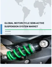 Global Motorcycle Semi-active Suspension System Market 2018-2022