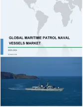 Maritime Patrol Naval Vessels Market by Type and Geography - Forecast and Analysis 2020-2024