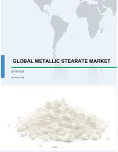 Metallic Stearate Market by Application and Geography - Global Forecast and Analysis 2019-2023