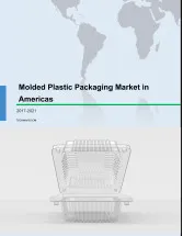 Molded Plastic Packaging Market in Americas 2017-2021
